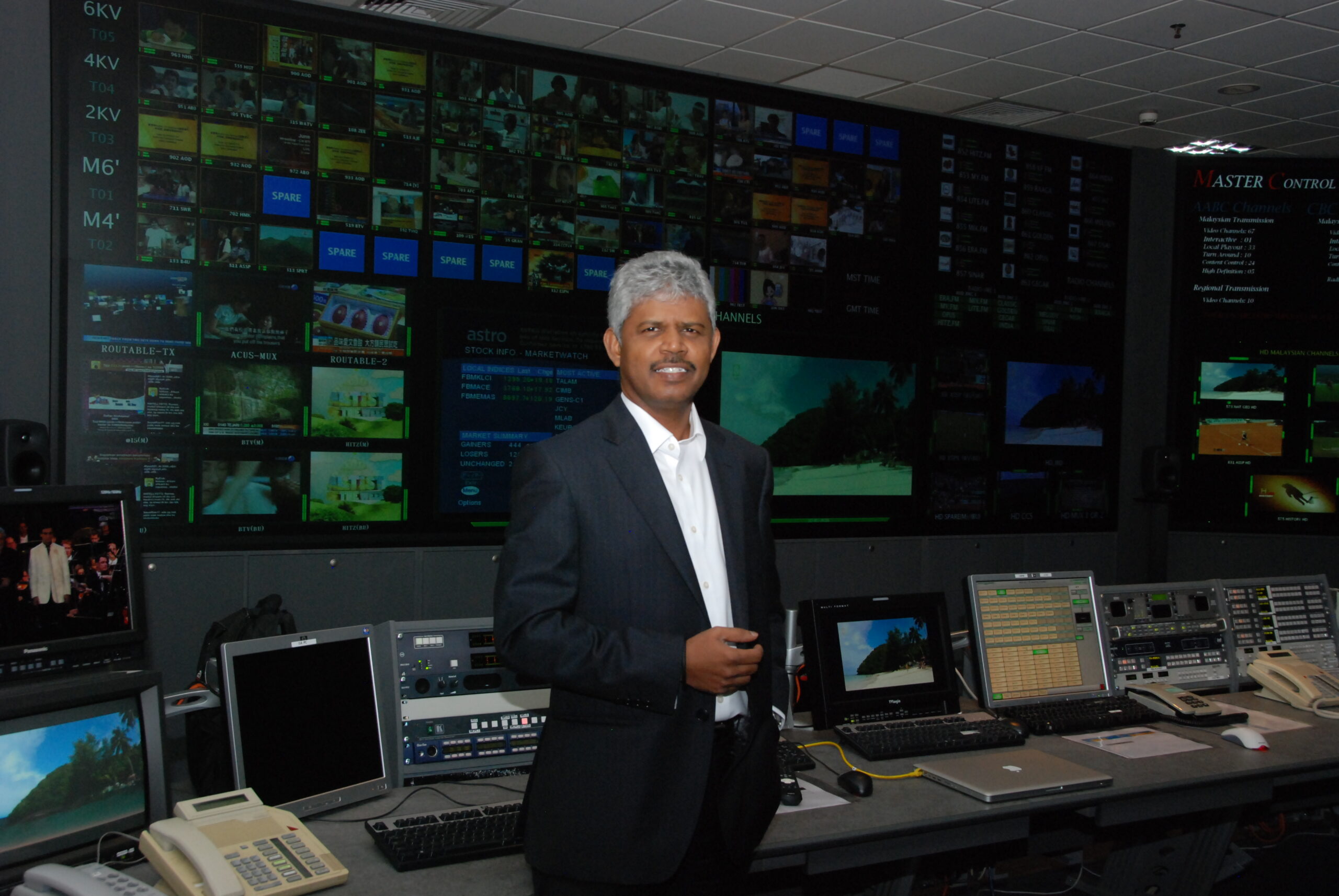 David Thomas — Chief Architect, BSCT Technologies